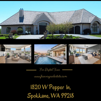 Real Estate Flyer