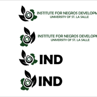 Logo Design - Institute for Negros Dev't
