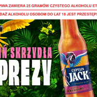 Captain Jack - OOH #2