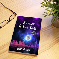 book cover mock up 