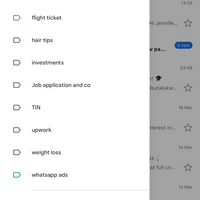 Email management 