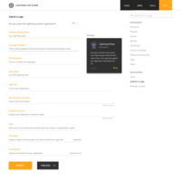 App Store Registration