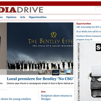 Media Drive