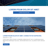 Email Template 