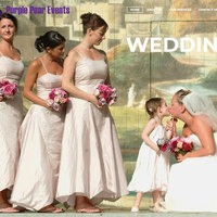 Purple Pear Events Wedding and Event Planning