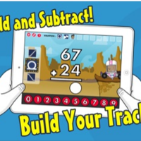 iOS app | Number stunts