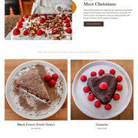 www.bonpastry.com  -  Shopify