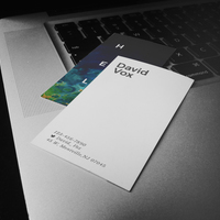 Business Card Design