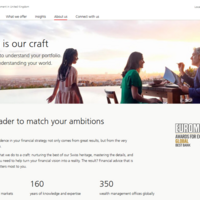 US Banking Is Our Craft Site