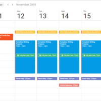 Schedule Management