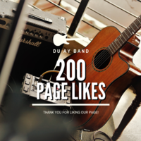 Du Ay Band Facebook Page Post