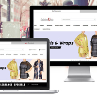 Customize webstore