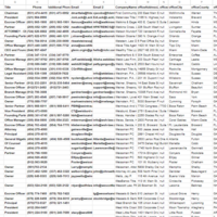 First American Enrichment: Escrow Officers Attorneys