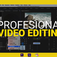 Video editing
