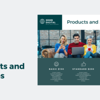 Products and Services