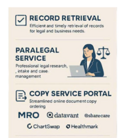 Medical Records Retrieval 