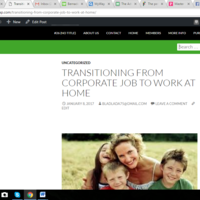 Sample for my WordPress Practice