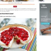 Round Up Blog Content