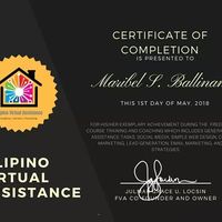 Filipino Virtual Assistance Freelancing Course