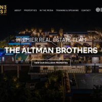 Immersive 3D tours for luxury listings.