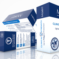 Maxim Antiperspirant Wipes