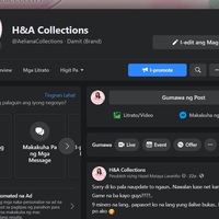 Pages I managed