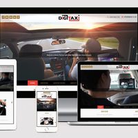 Igi Taxi UK, Website Development and Designing