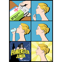 Comics Strip