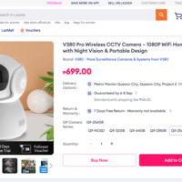 📌 Lazada Preview Listing   