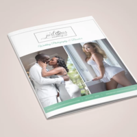 Just Us Wedding Brochure
