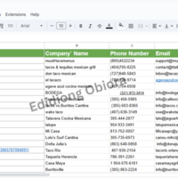 Research Data Entry