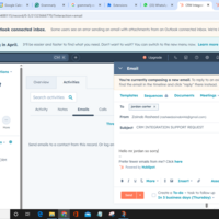 CRM TOOLS (Hubspot)
