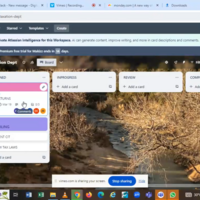 Project Management using Trello