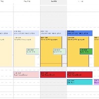 Scheduling in  Google Calendar