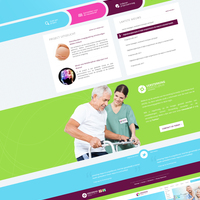 Website UI Design
