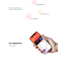 Klaber // Mobile APP