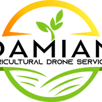 Logo for Agricultural Drone Service