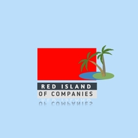 Red Island company logo