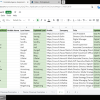copypaste- data entry