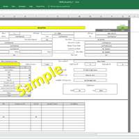 Tabulation in Excel