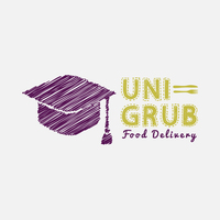 Food Delivery Logo Design