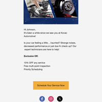 Email Marketing Campaign