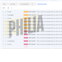 Inbox/Email Management