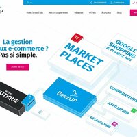 BeezUP - E-Commerce successful startup project