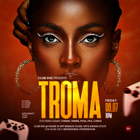 Social Media e-flyer