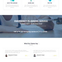 Plumber Landing Page-01