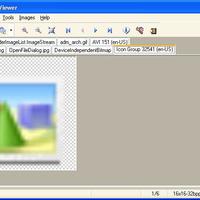 Sharp IMG Viewer desktop application