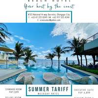 iCove Beach Hotel Summer Rate