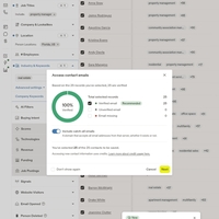 Lead generation/web scrapping 
