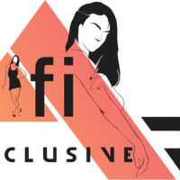 Fifi Exclusive Art Logo Design